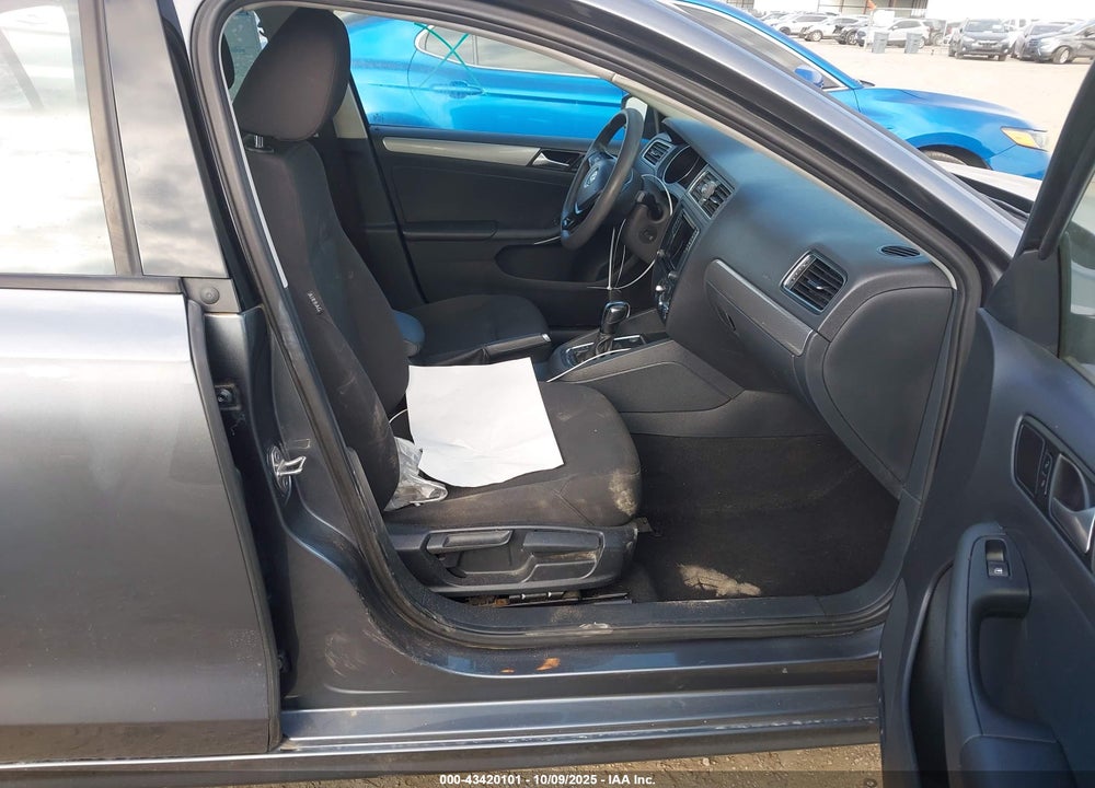 2016 VOLKSWAGEN JETTA 1.4T SE VIN: 3VWD67AJ8GM344826