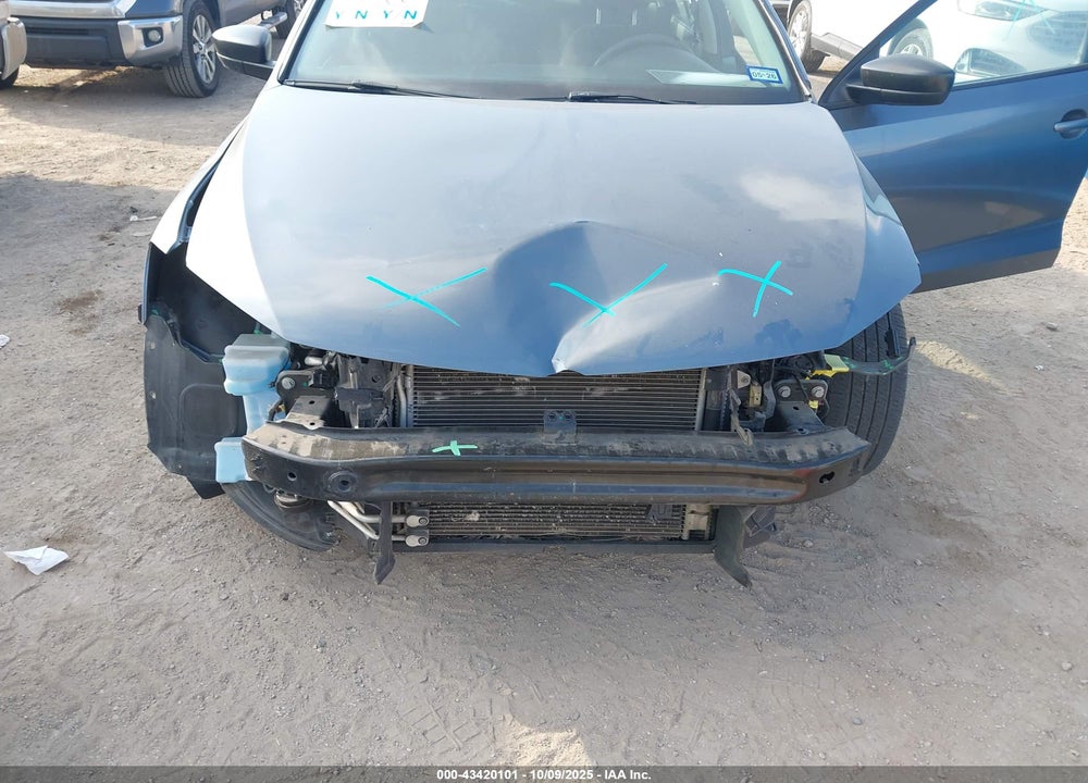 2016 VOLKSWAGEN JETTA 1.4T SE VIN: 3VWD67AJ8GM344826