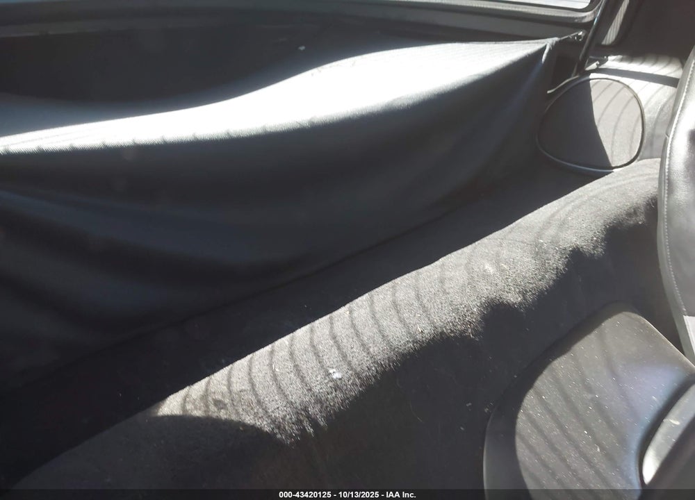 1997 CHEVROLET CORVETTE VIN: 1G1YY22G7V5107714