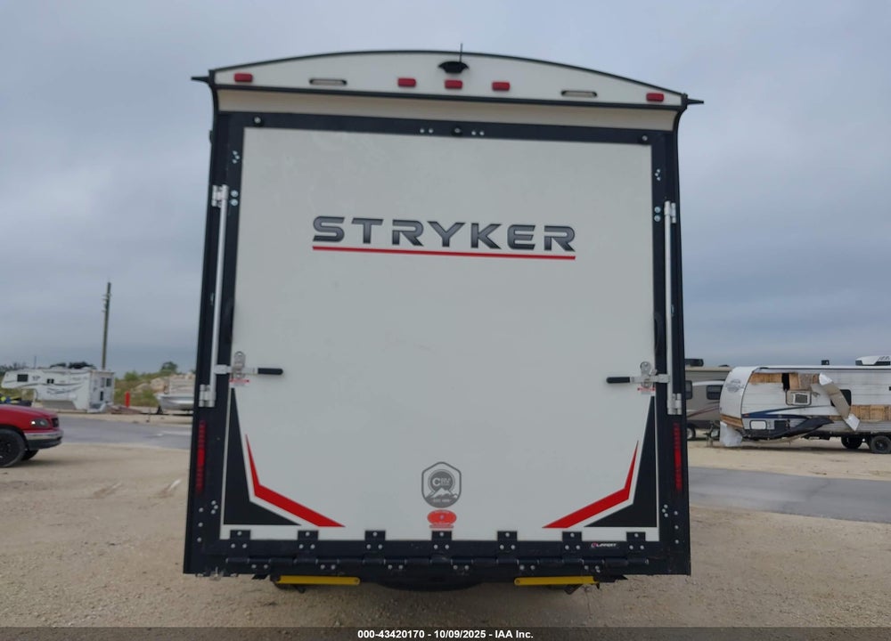 2024 UNDEFINED STRYKER  ST2614 VIN: 5RXGB3220R1533253