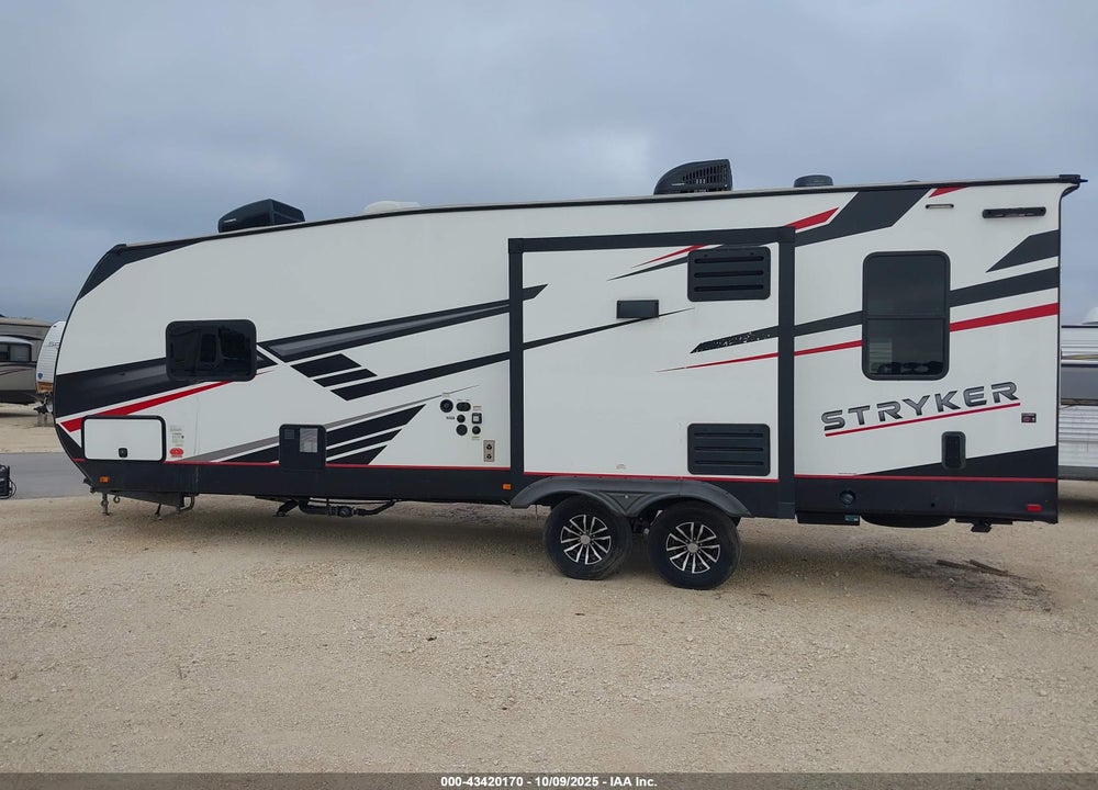 2024 UNDEFINED STRYKER  ST2614 VIN: 5RXGB3220R1533253