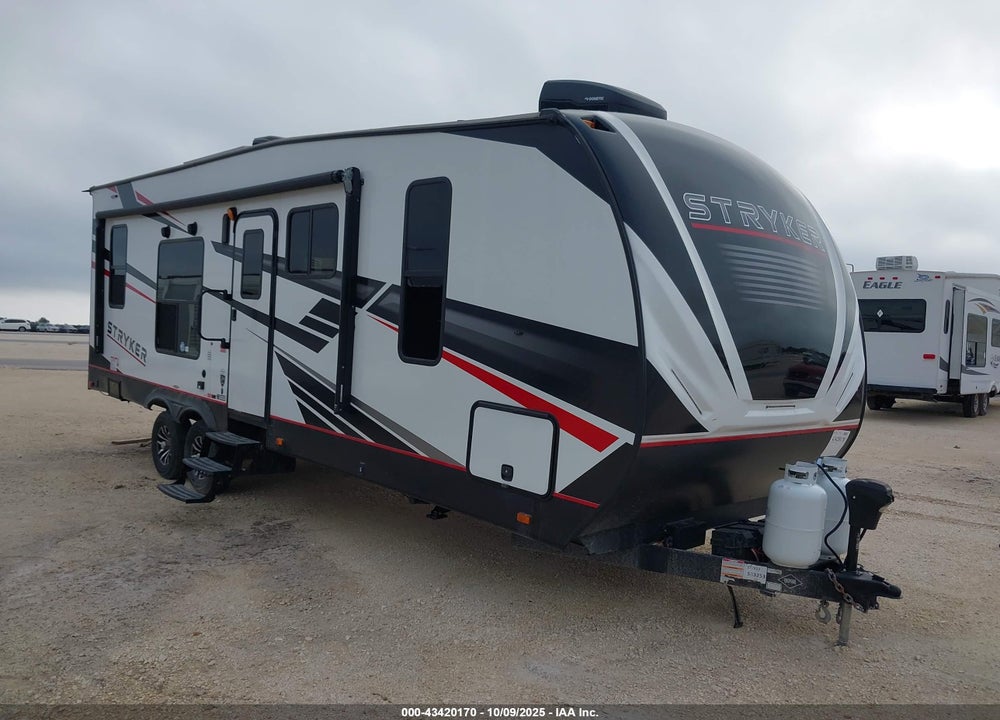 2024 UNDEFINED STRYKER  ST2614 VIN: 5RXGB3220R1533253