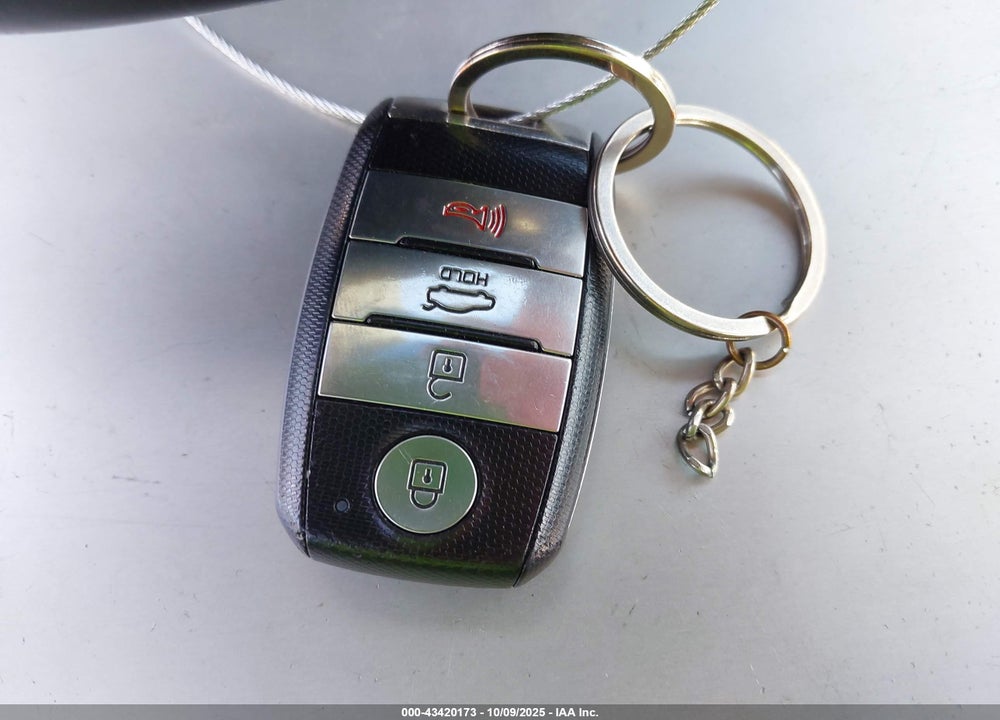 2016 KIA FORTE VIN: KNAFZ4A81G5463576