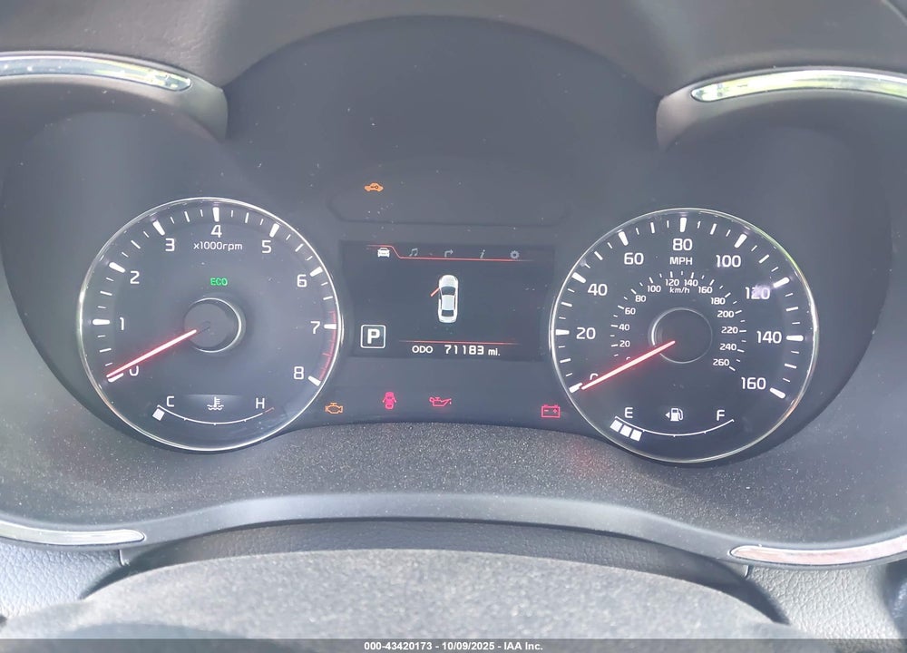 2016 KIA FORTE VIN: KNAFZ4A81G5463576