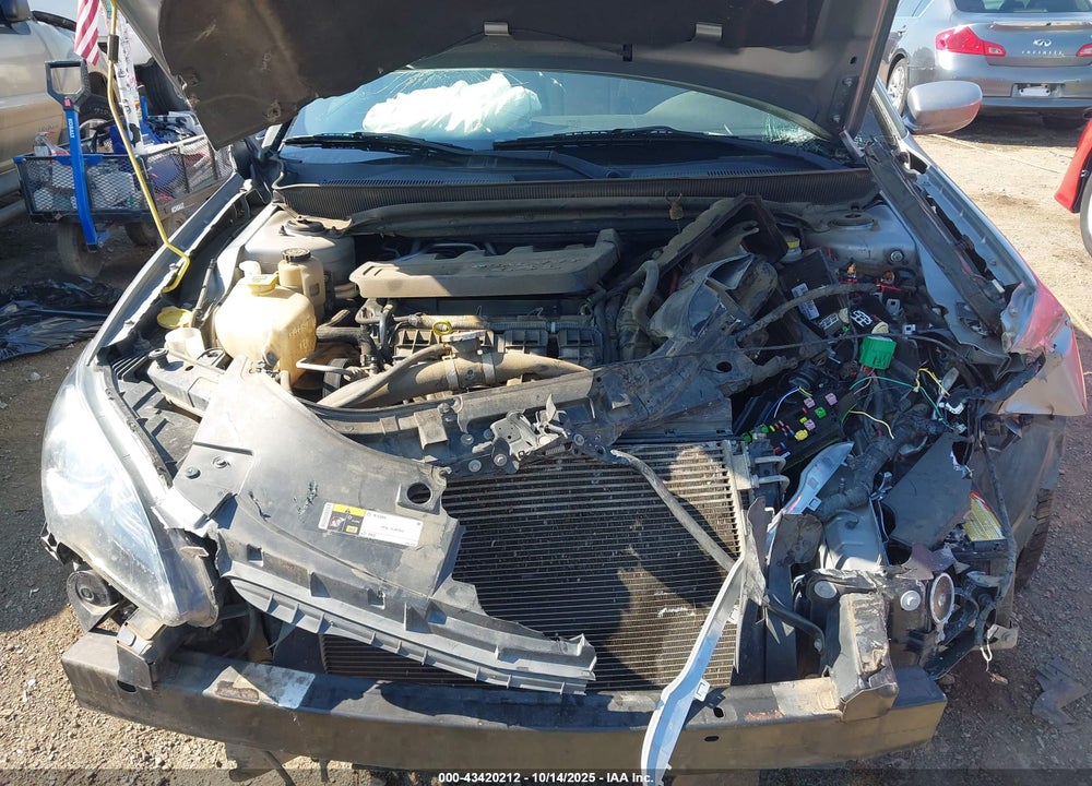 2014 CHRYSLER 200 TOURING VIN: 1C3CCBBB5EN194991