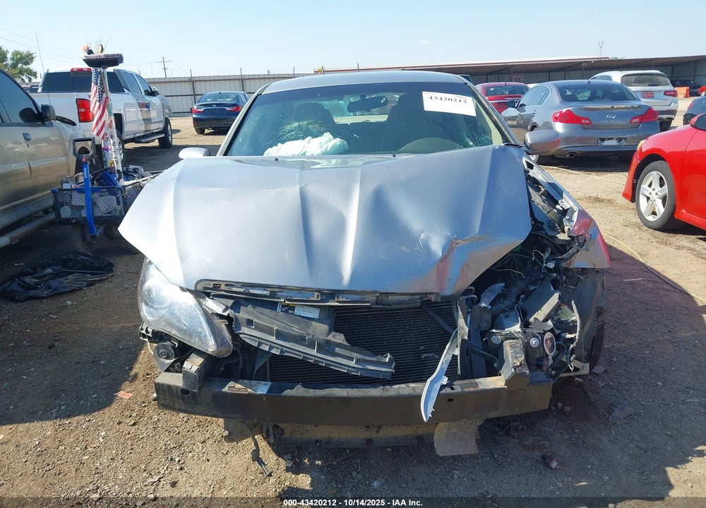 2014 CHRYSLER 200 TOURING VIN: 1C3CCBBB5EN194991