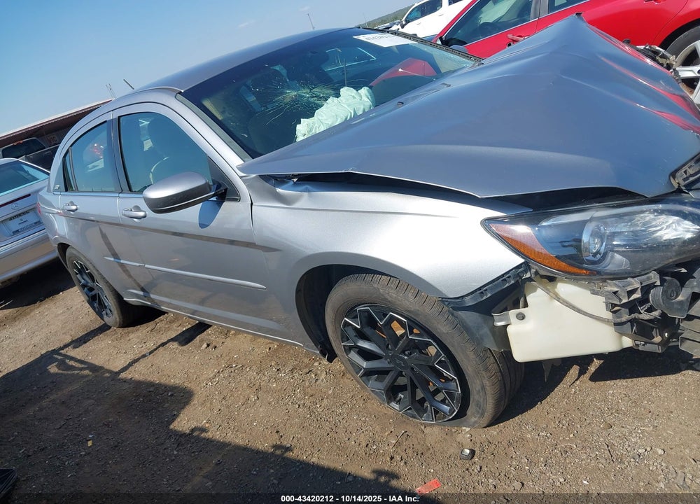 2014 CHRYSLER 200 TOURING VIN: 1C3CCBBB5EN194991