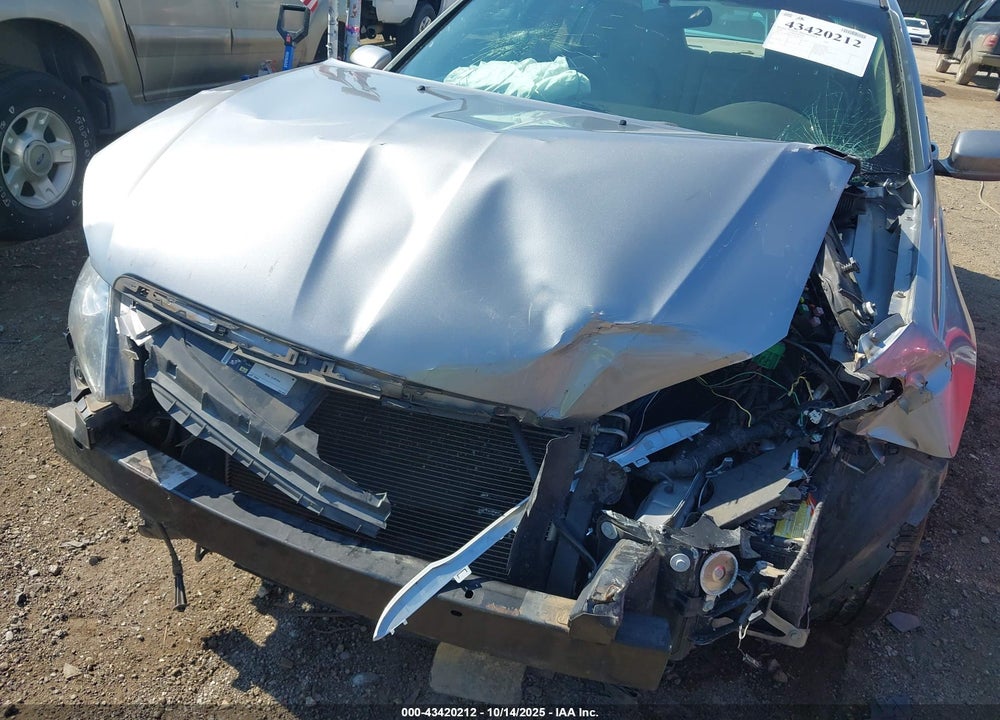 2014 CHRYSLER 200 TOURING VIN: 1C3CCBBB5EN194991