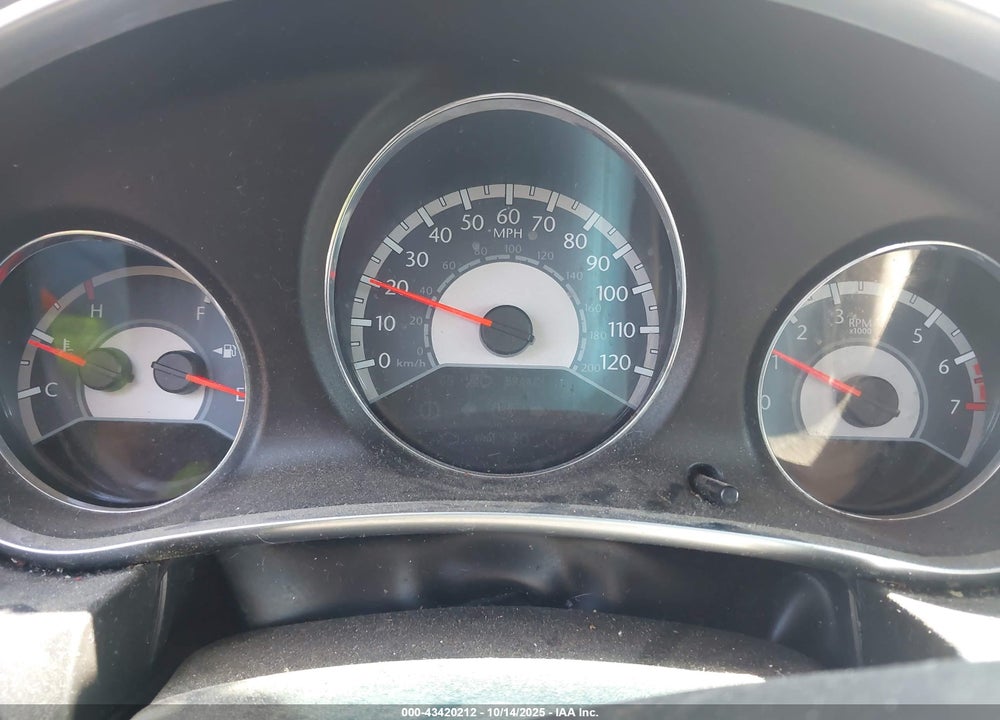 2014 CHRYSLER 200 TOURING VIN: 1C3CCBBB5EN194991