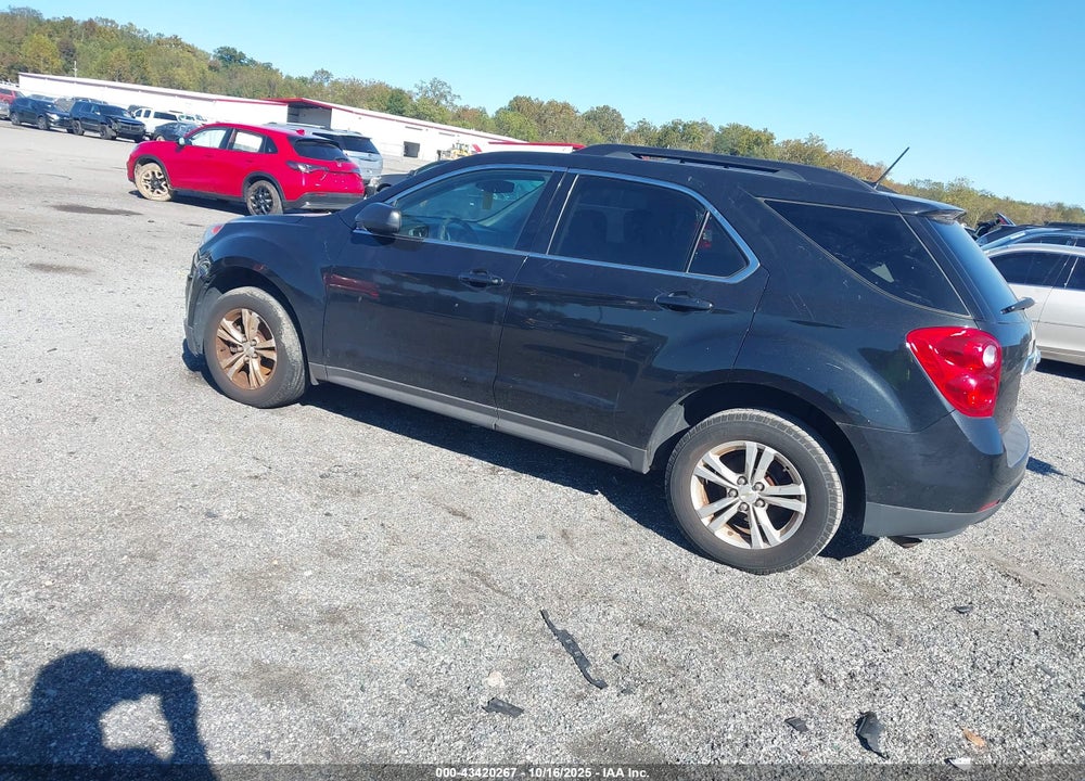 2013 CHEVROLET EQUINOX 1LT VIN: 2GNALDEK5D6280340