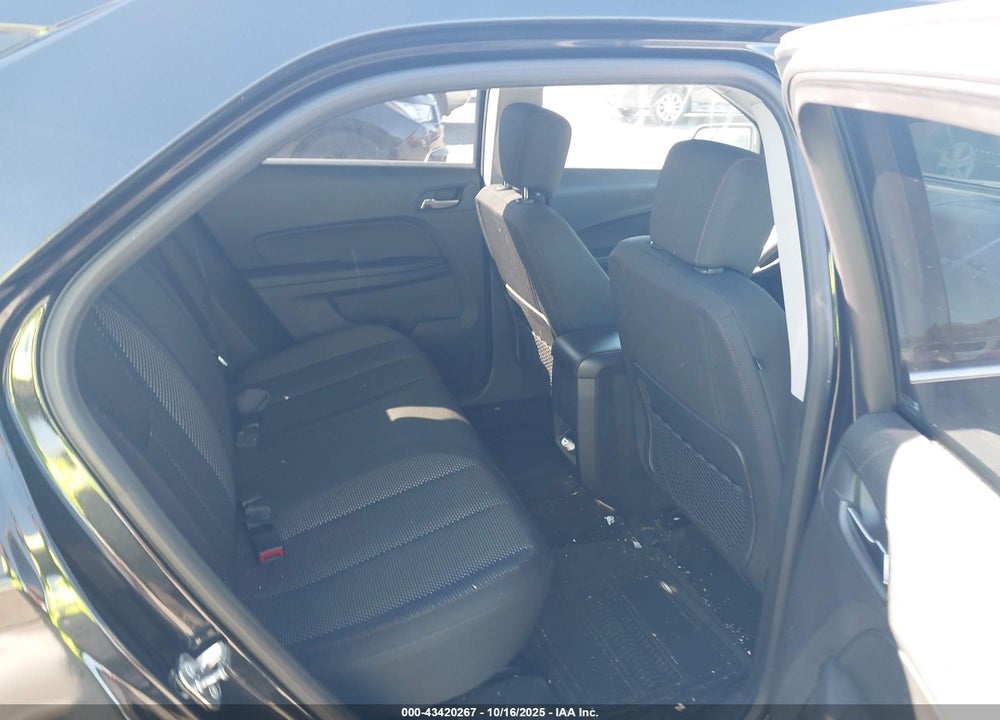 2013 CHEVROLET EQUINOX 1LT VIN: 2GNALDEK5D6280340