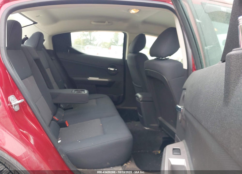 2009 DODGE AVENGER VIN: 1B3LC56BX9N545358
