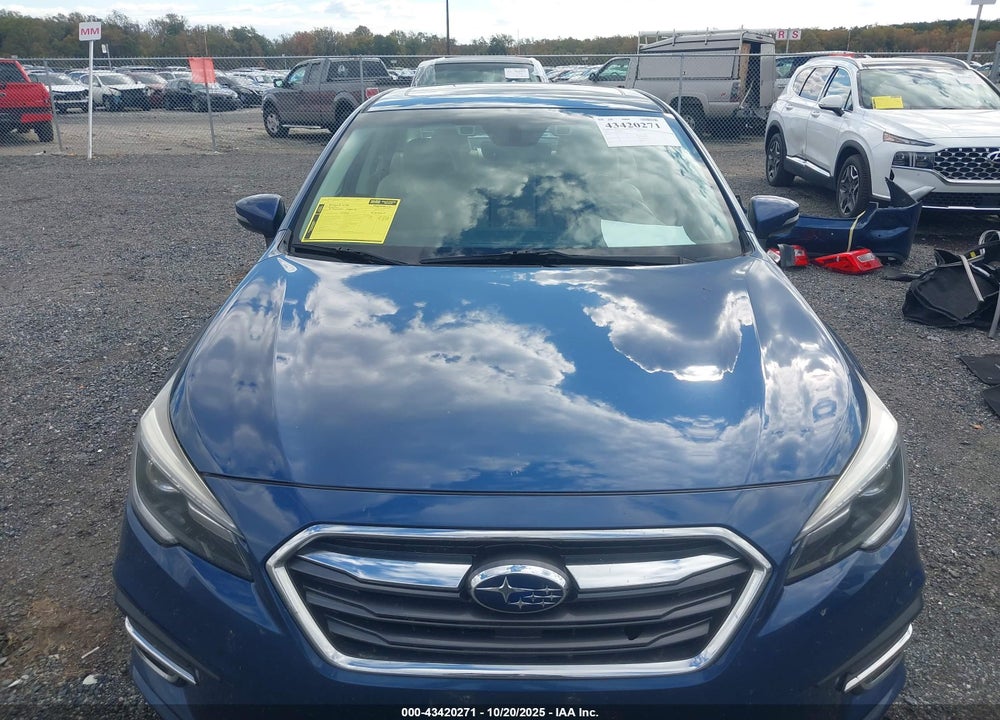 2019 SUBARU LEGACY VIN: 4S3BNAN60K3017914