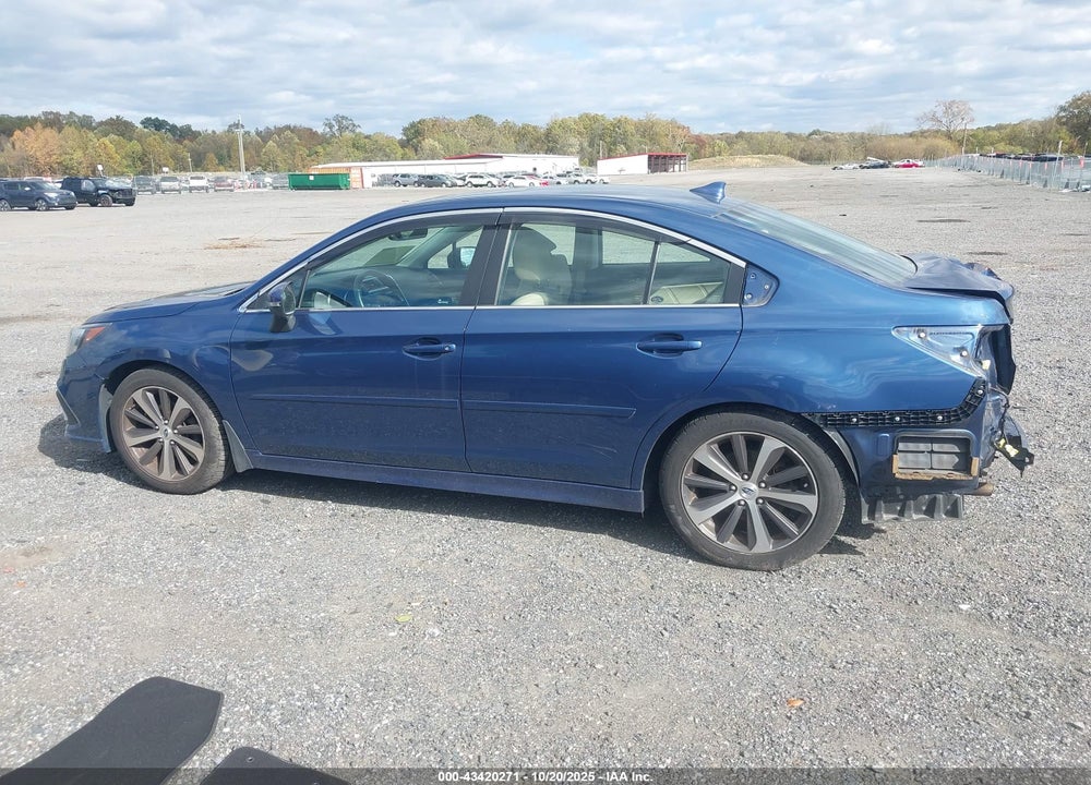 2019 SUBARU LEGACY VIN: 4S3BNAN60K3017914