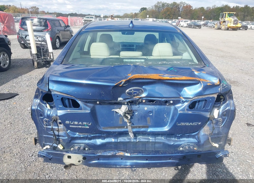 2019 SUBARU LEGACY VIN: 4S3BNAN60K3017914