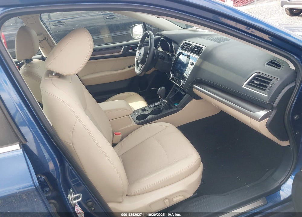 2019 SUBARU LEGACY VIN: 4S3BNAN60K3017914