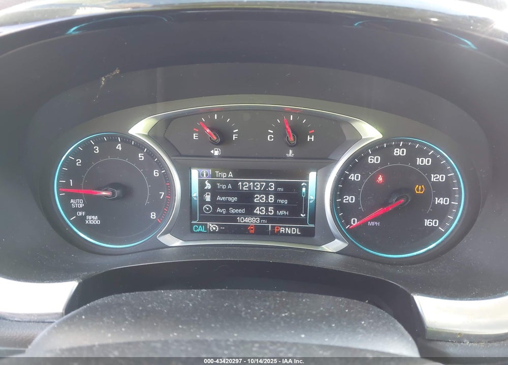 2018 CHEVROLET TRAVERSE VIN: 1GNEVGKW9JJ226820