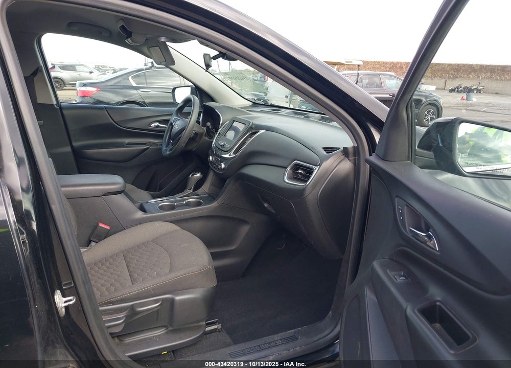 2020 CHEVROLET EQUINOX AWD LT 1.5L TURBO VIN: 2GNAXUEV5L6243592