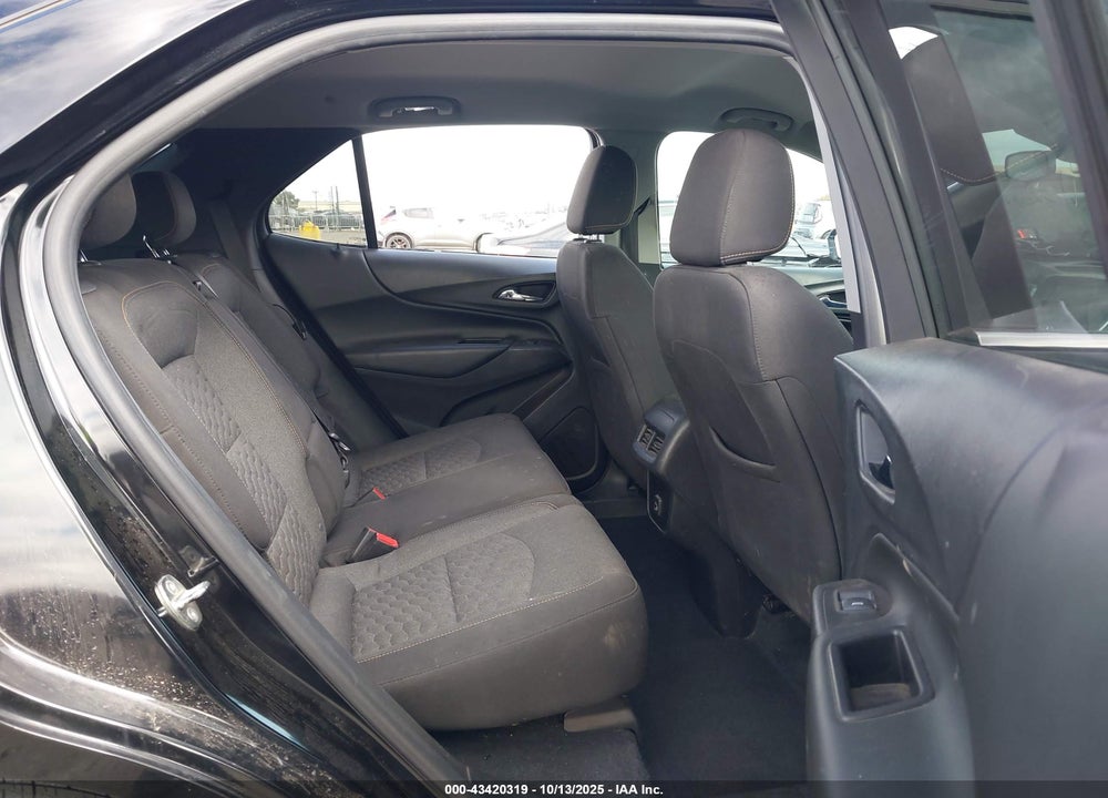 2020 CHEVROLET EQUINOX AWD LT 1.5L TURBO VIN: 2GNAXUEV5L6243592