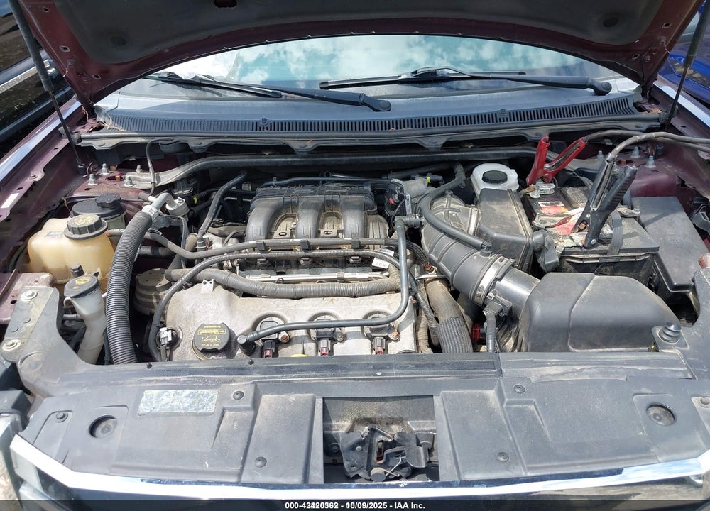 2012 FORD FLEX SE VIN: 2FMGK5BC9CBD10286