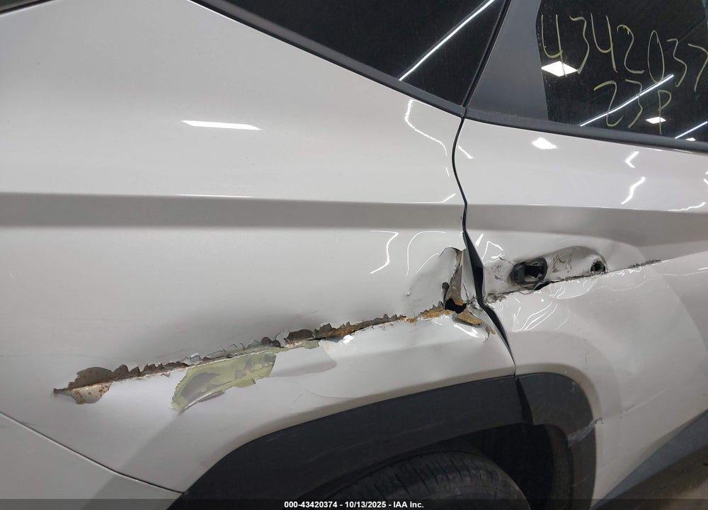 2023 HYUNDAI TUCSON SEL VIN: 5NMJBCAE9PH227725