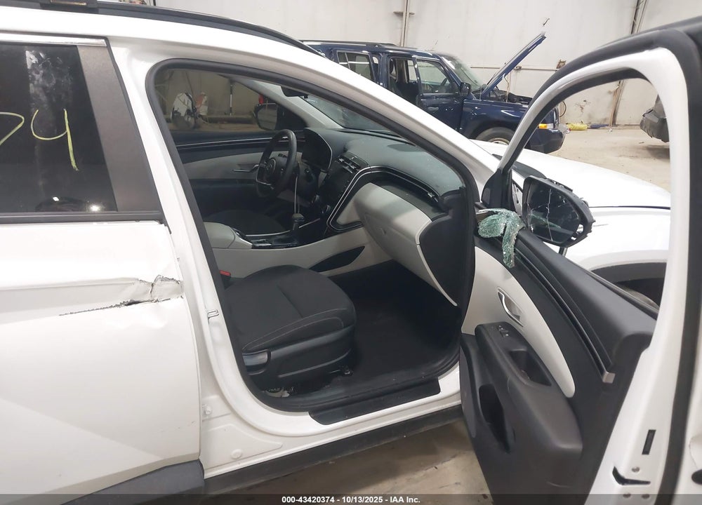 2023 HYUNDAI TUCSON SEL VIN: 5NMJBCAE9PH227725