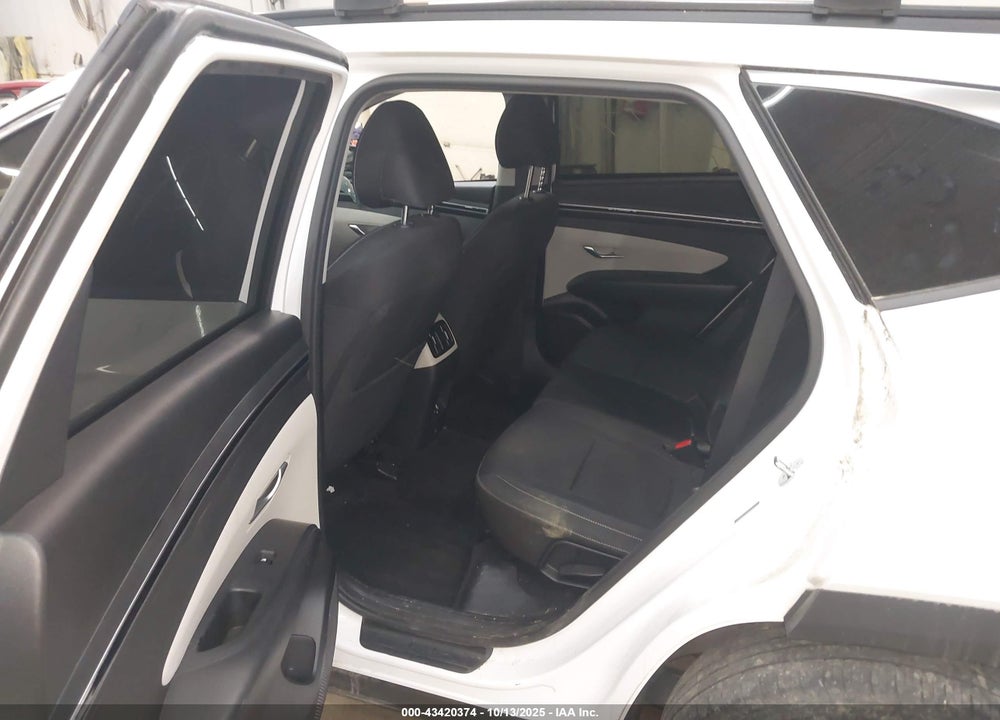 2023 HYUNDAI TUCSON SEL VIN: 5NMJBCAE9PH227725