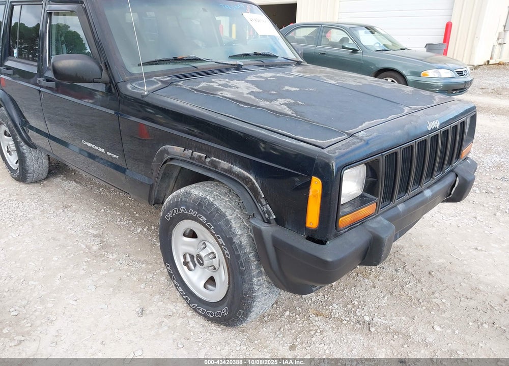 1999 JEEP CHEROKEE CLASSIC/SPORT VIN: 1J4FF68S0XL509171