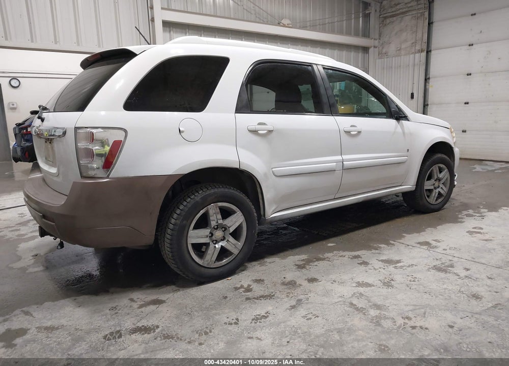 2009 CHEVROLET EQUINOX LT VIN: 2CNDL53F196200035