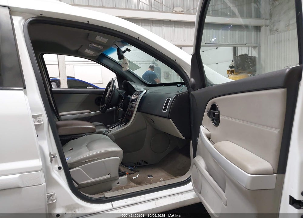 2009 CHEVROLET EQUINOX LT VIN: 2CNDL53F196200035