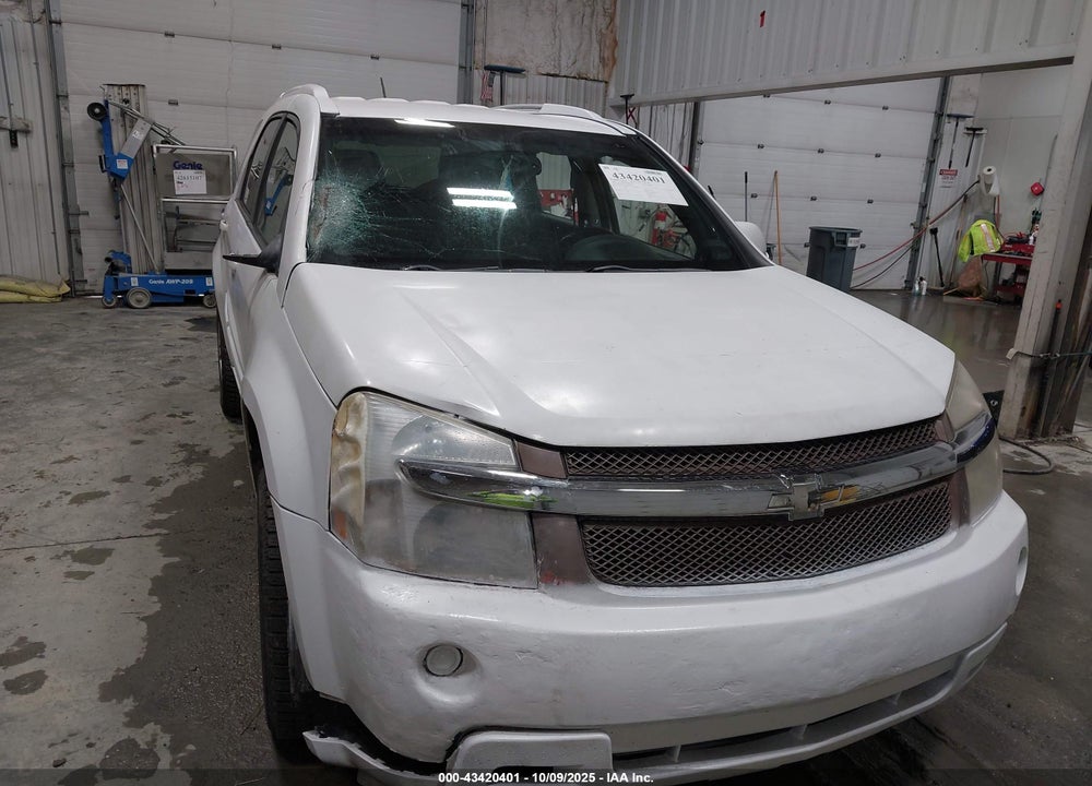 2009 CHEVROLET EQUINOX LT VIN: 2CNDL53F196200035