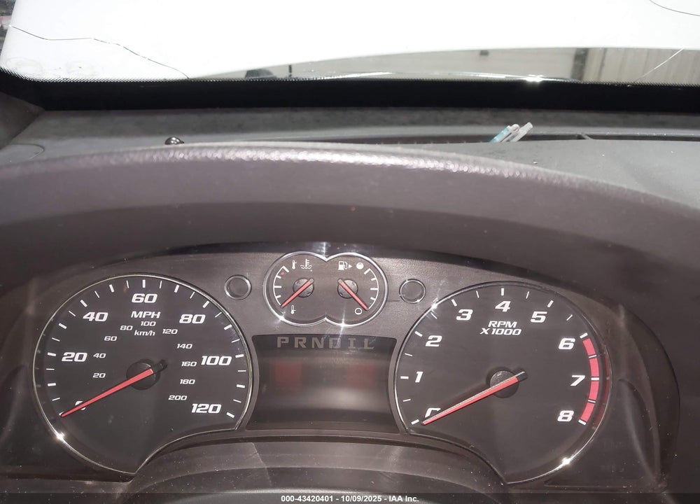 2009 CHEVROLET EQUINOX LT VIN: 2CNDL53F196200035