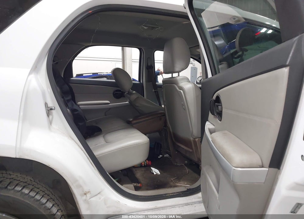 2009 CHEVROLET EQUINOX LT VIN: 2CNDL53F196200035