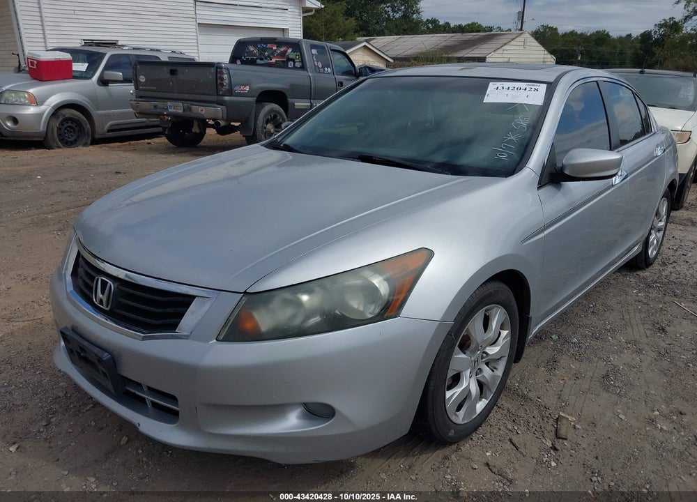 2010 HONDA ACCORD VIN: 5KBCP3F83AB001929