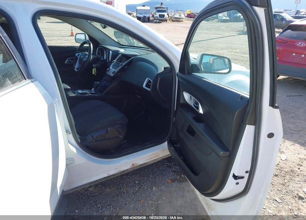 2016 CHEVROLET EQUINOX VIN: 2GNFLFEK7G6180018