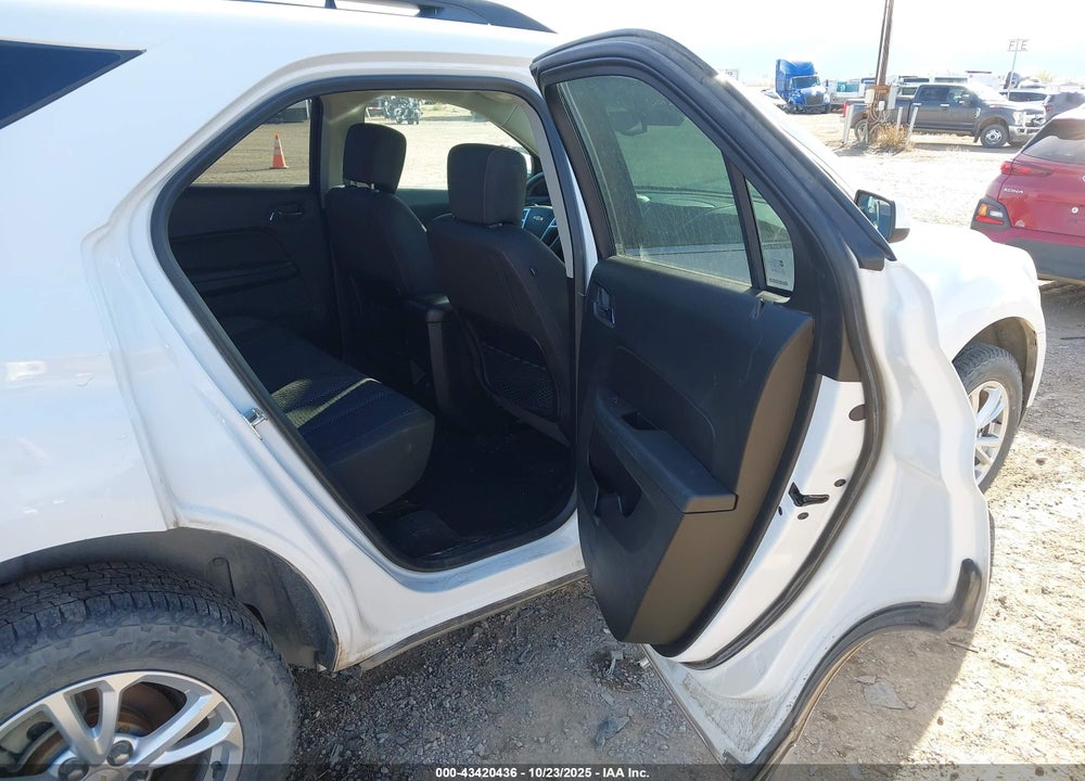 2016 CHEVROLET EQUINOX VIN: 2GNFLFEK7G6180018