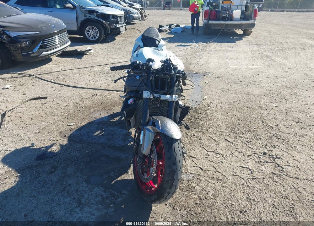 2025 KAWASAKI ZX636 VIN: JKBZXJK18SA010616