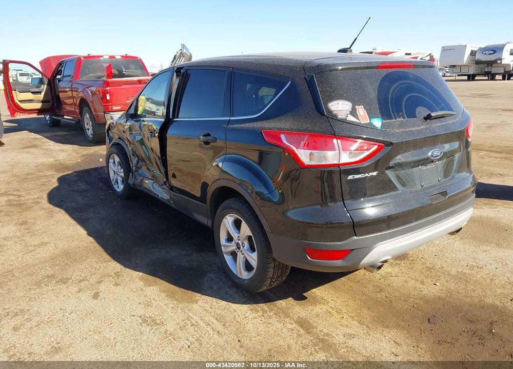 2016 FORD ESCAPE SE VIN: 1FMCU0G77GUA67827