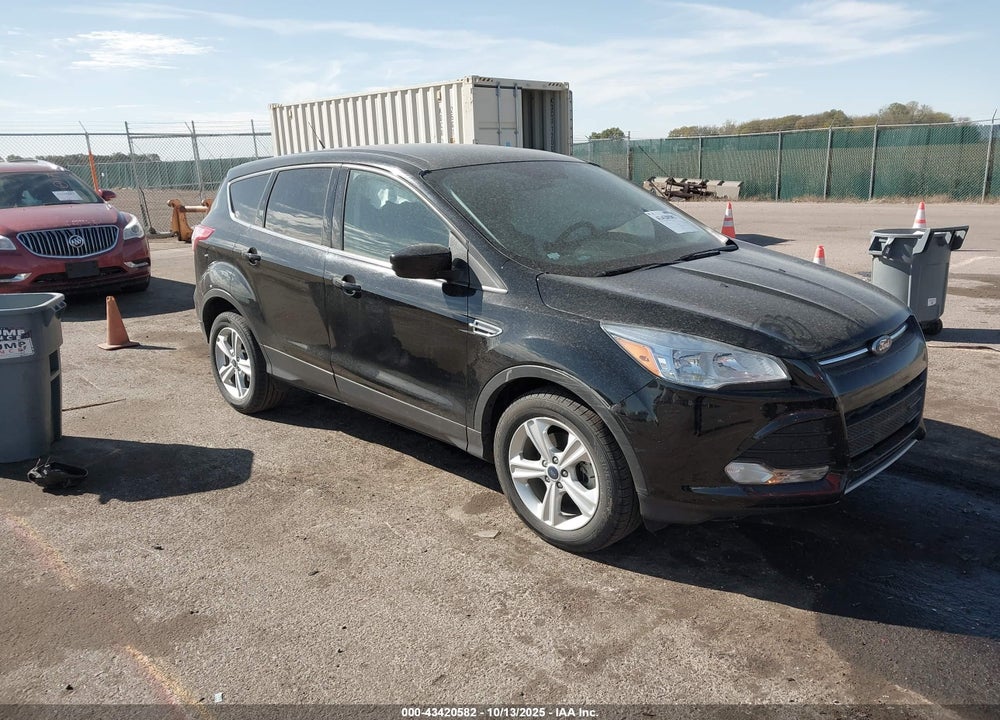 2016 FORD ESCAPE SE VIN: 1FMCU0G77GUA67827