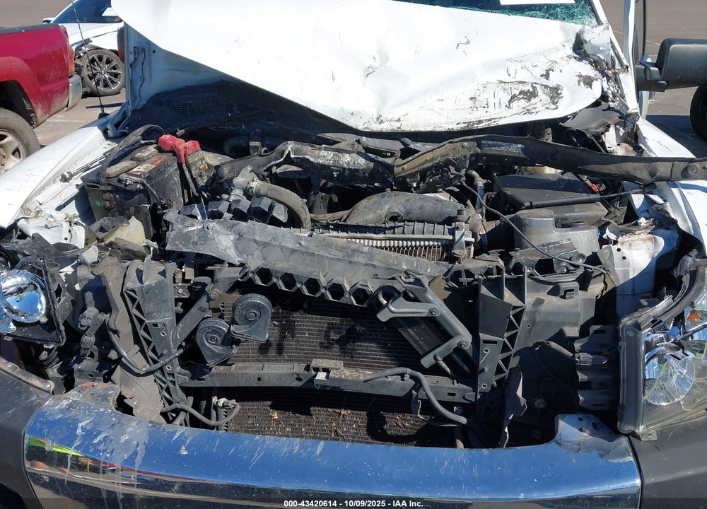 2014 NISSAN TITAN SV VIN: 1N6AA0CC2EN513362