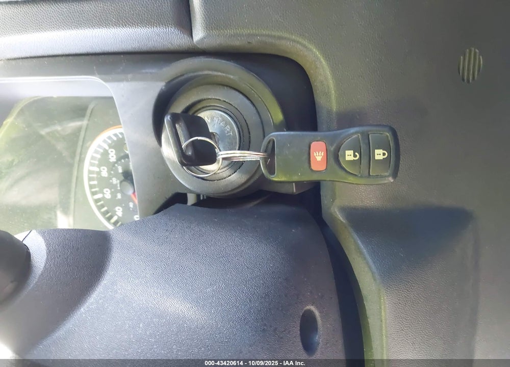 2014 NISSAN TITAN SV VIN: 1N6AA0CC2EN513362