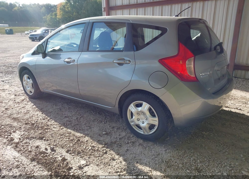 2014 NISSAN VERSA NOTE VIN: 3N1CE2CP6EL382373