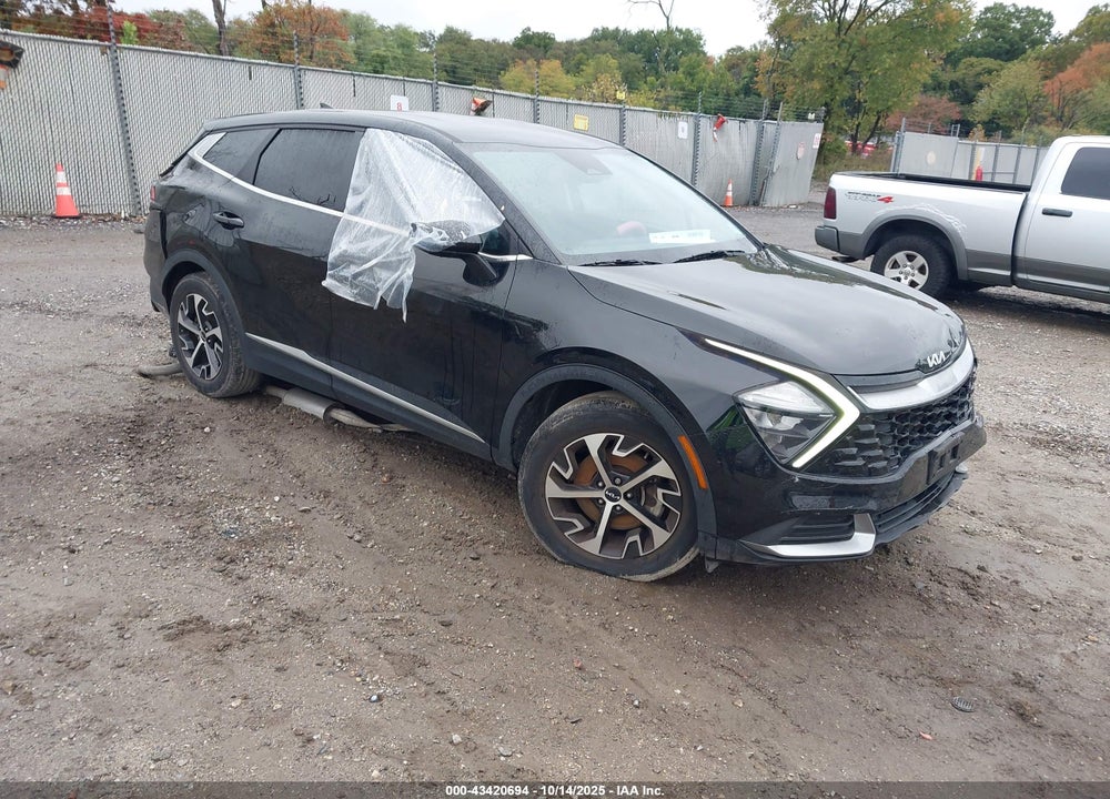 2023 KIA SPORTAGE EX VIN: 5XYK33AF6PG064259