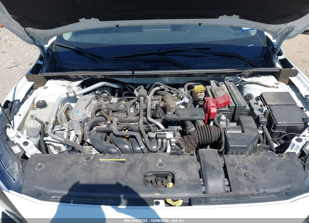 2024 NISSAN SENTRA SV XTRONIC CVT VIN: 3N1AB8CVXRY219154