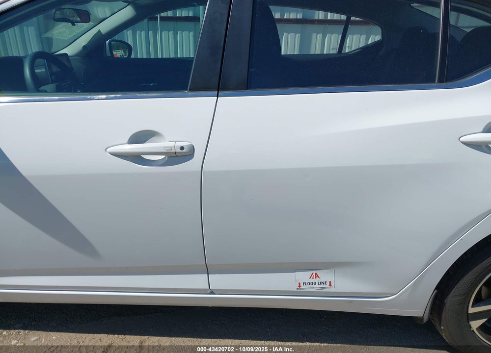 2024 NISSAN SENTRA SV XTRONIC CVT VIN: 3N1AB8CVXRY219154