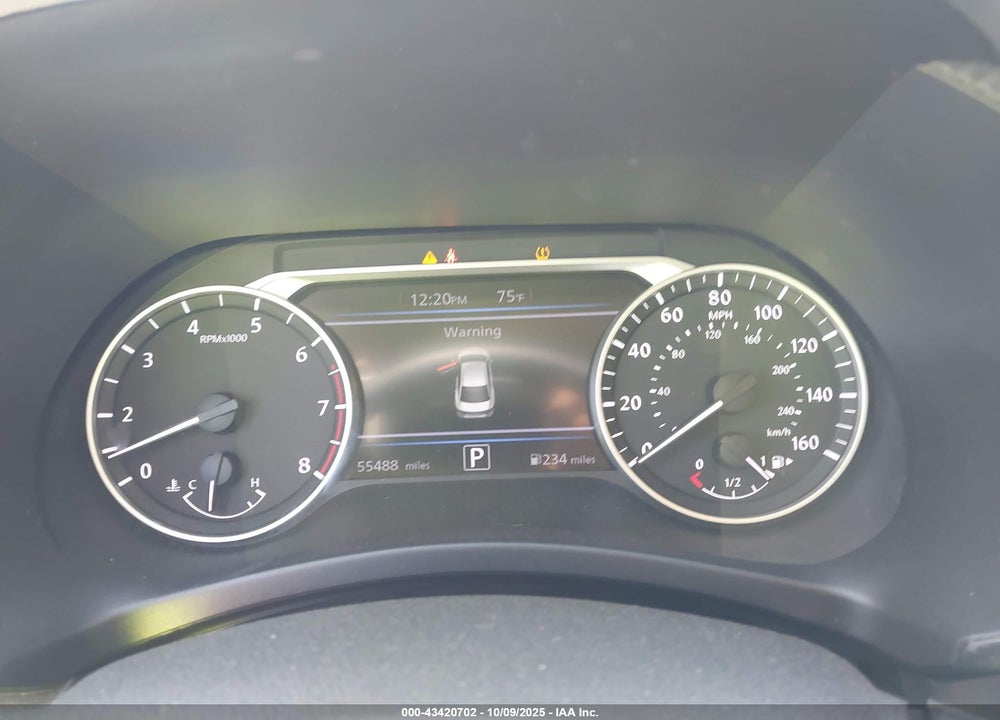 2024 NISSAN SENTRA SV XTRONIC CVT VIN: 3N1AB8CVXRY219154