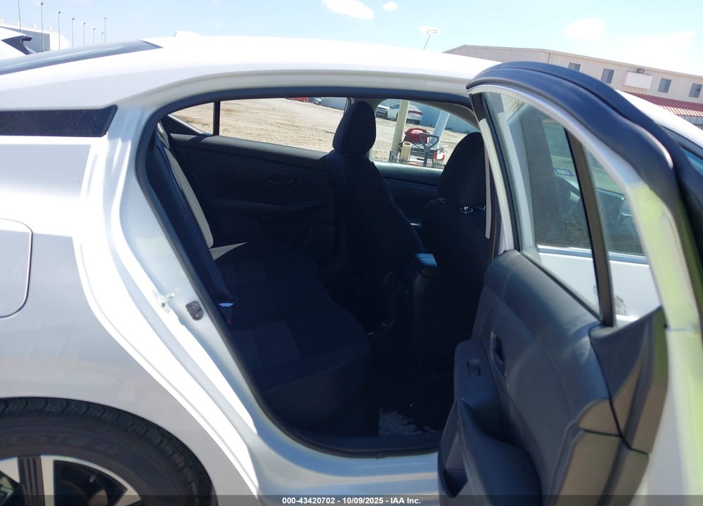 2024 NISSAN SENTRA SV XTRONIC CVT VIN: 3N1AB8CVXRY219154
