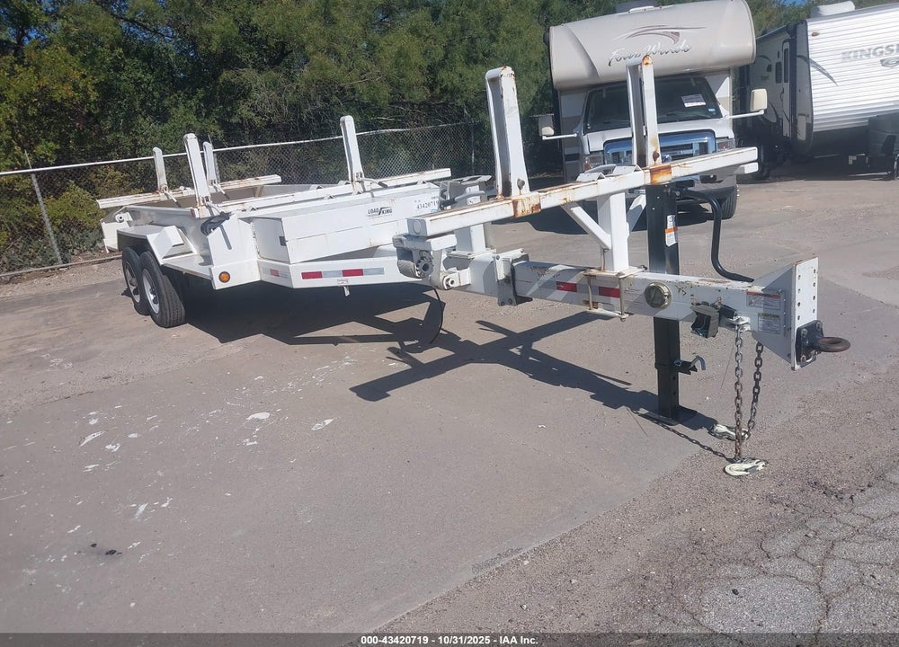 2019 LOAD KING LOAD KING VIN: 5LKT26216K1030747