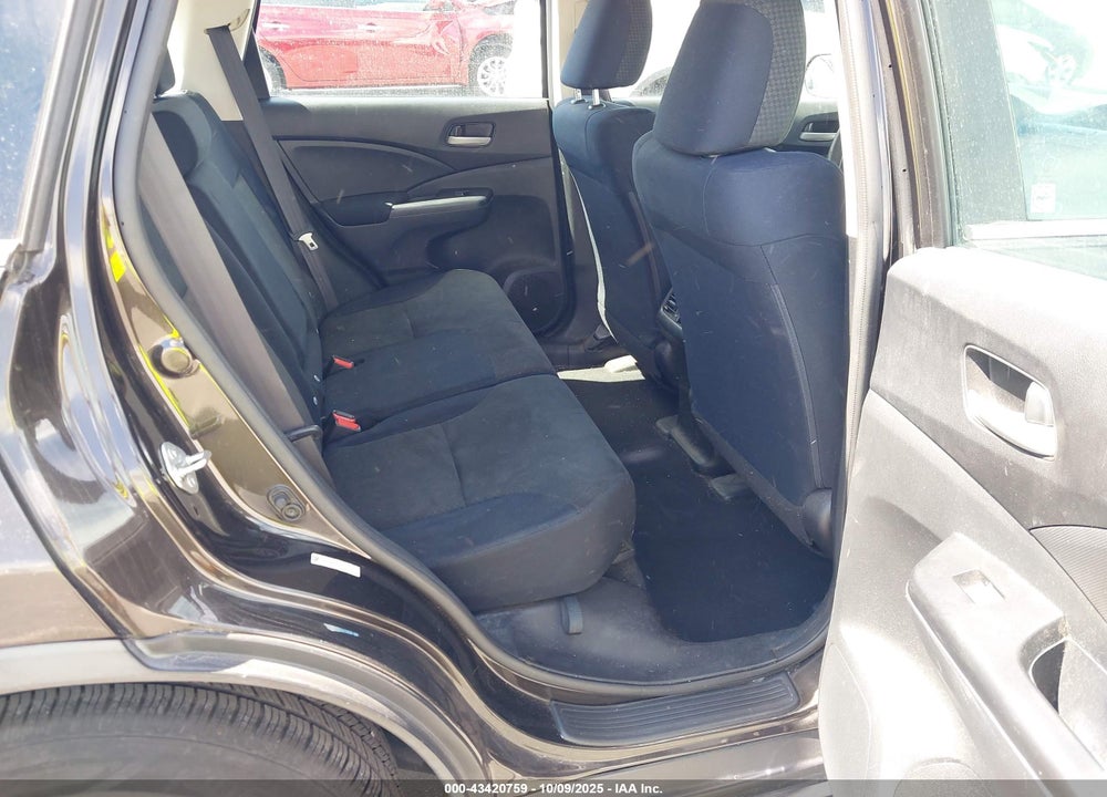 2015 HONDA CR-V LX VIN: 2HKRM3H39FH551339