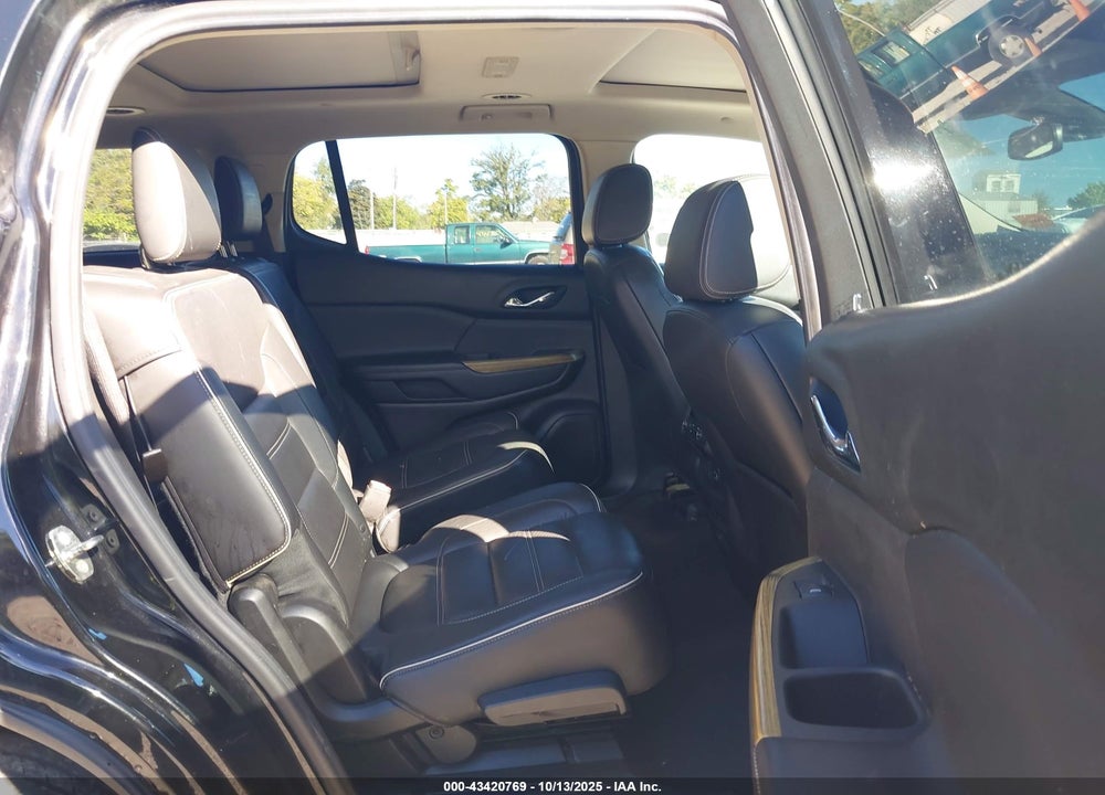 2018 GMC ACADIA DENALI VIN: 1GKKNPLS6JZ104543